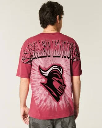 T-shirt graphique Rutgers Scarlet Knights
