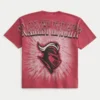T-shirt graphique Rutgers Scarlet Knights T-shirt graphique Rutgers Scarlet Knights