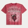 T-shirt graphique Rutgers Scarlet Knights T-shirt graphique Rutgers Scarlet Knights