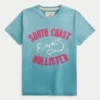T-shirt graphique Surf Logo Vault Release