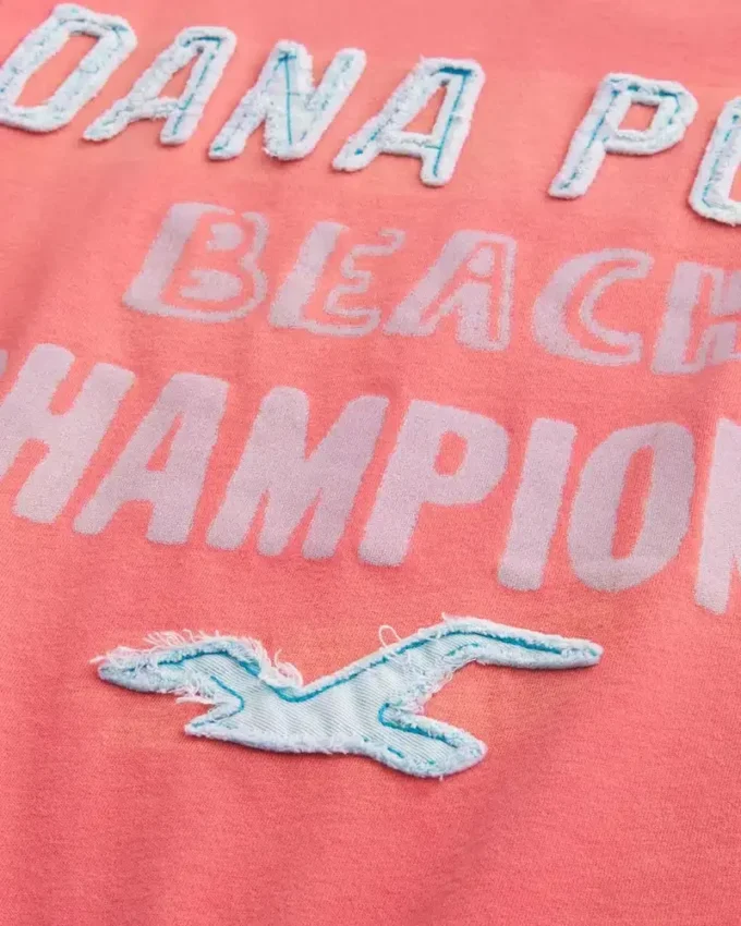 T-shirt graphique Surf Logo Vault Release