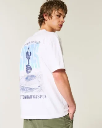 T-shirt graphique Tottenham Hotspur T-shirt graphique Tottenham Hotspur