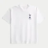 T-shirt graphique Tottenham Hotspur T-shirt graphique Tottenham Hotspur