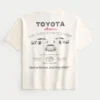 T-shirt graphique Toyota Supra épais et carré T-shirt graphique Toyota Supra épais et carré