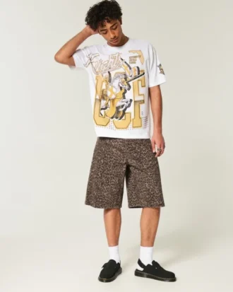 T-shirt graphique UCF Knights