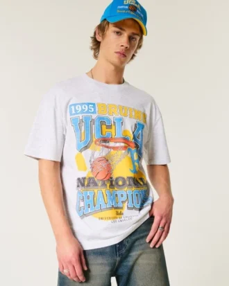T-shirt graphique UCLA Bruins