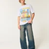 T-shirt graphique UCLA Bruins