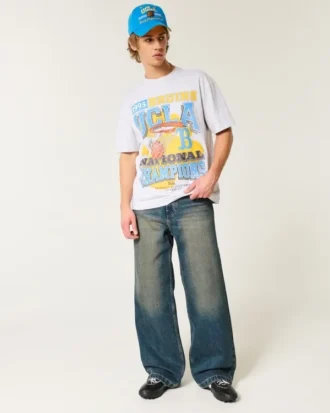 T-shirt graphique UCLA Bruins