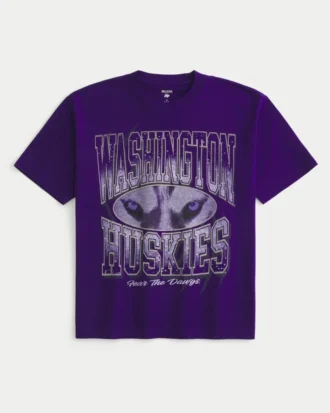T-shirt graphique Washington Huskies