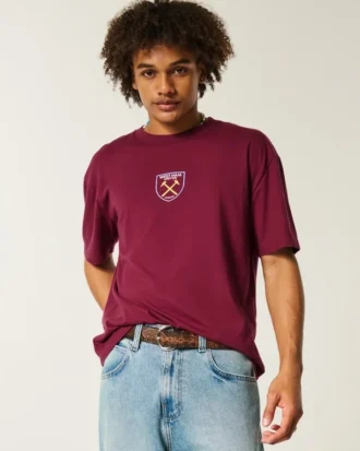 T-shirt graphique West Ham United Football Club