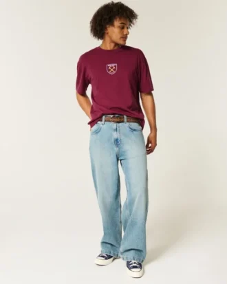 T-shirt graphique West Ham United Football Club