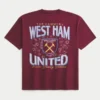 T-shirt graphique West Ham United Football Club T-shirt graphique West Ham United Football Club