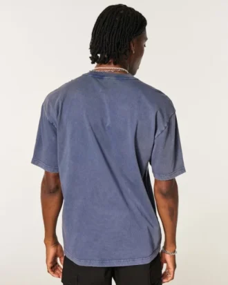 T-shirt humoristique Boxy T-shirt graphique