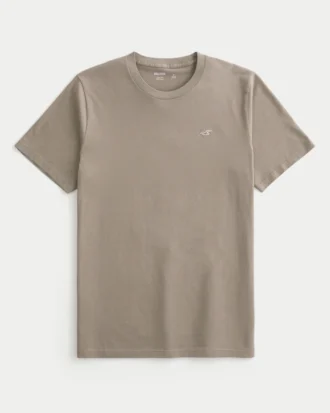 T-shirt Icon Crew