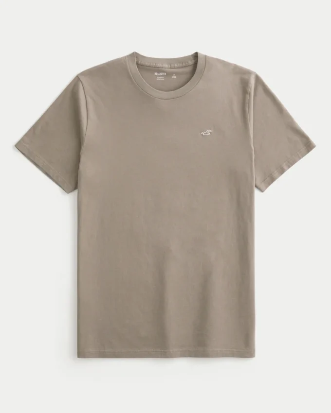 T-shirt Icon Crew