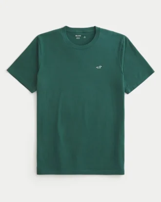 T-shirt Icon Crew