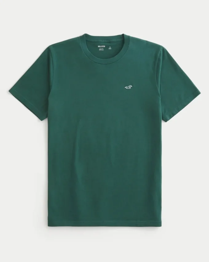 T-shirt Icon Crew