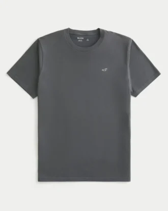 T-shirt Icon Crew