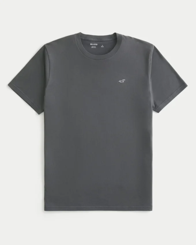 T-shirt Icon Crew