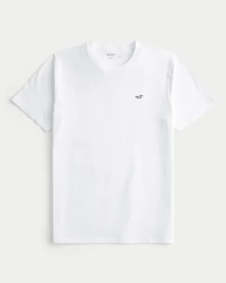 T-shirt Icon Crew