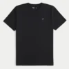 T-shirt Icon Crew
