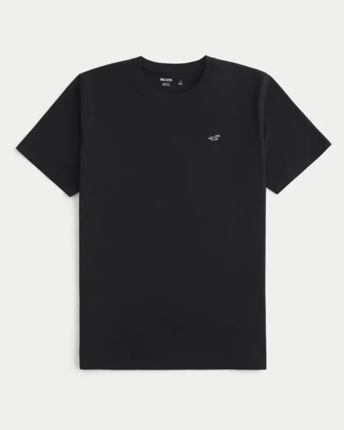 T-shirt Icon Crew