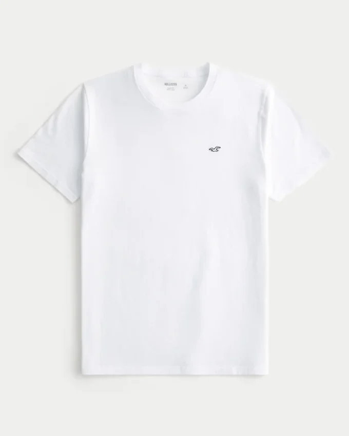 T-shirt Icon Crew