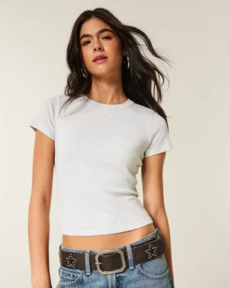 T-shirt à manches courtes pour bébé