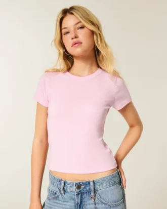 T-shirt à manches courtes pour bébé
