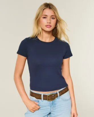 T-shirt à manches courtes pour bébé