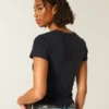 T-shirt à manches courtes pour bébé