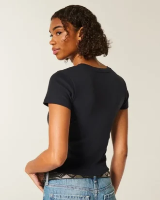 T-shirt à manches courtes pour bébé