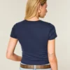 T-shirt à manches courtes pour bébé T-shirt à manches courtes pour bébé