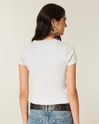 T-shirt à manches courtes pour bébé