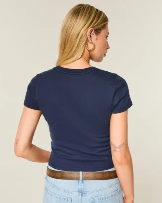 T-shirt à manches courtes pour bébé