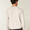 T-shirt à manches longues en coton
