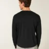 T-shirt à manches longues en coton