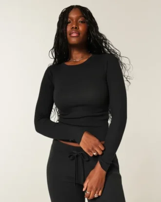 T-shirt à manches longues pour bébé
