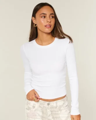T-shirt à manches longues pour bébé