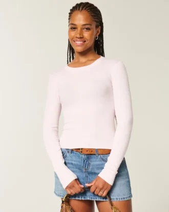 T-shirt à manches longues pour bébé