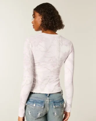 T-shirt à manches longues pour bébé
