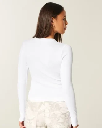T-shirt à manches longues pour bébé
