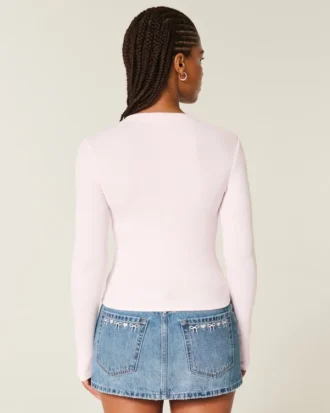 T-shirt à manches longues pour bébé