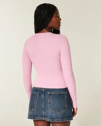 T-shirt à manches longues pour bébé