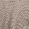 T-shirt thermique à manches longues et coupe décontractée T-shirt thermique à manches longues et coupe décontractée