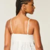 Top babydoll brodé Easy Shine Top babydoll brodé Easy Shine