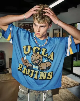 Université de Californie, Los Angeles, maillot de football graphique Bruins