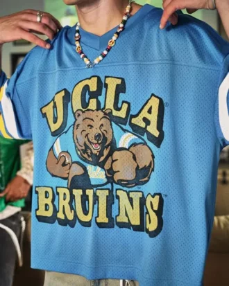 Université de Californie, Los Angeles, maillot de football graphique Bruins