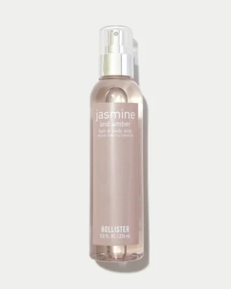 Vaporisateur pour cheveux et corps Jasmine and Amber