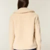 Veste confortable à boutons Veste confortable à boutons